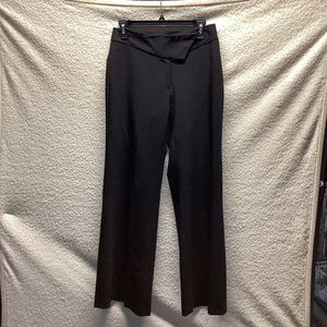 MNG size 6 black pants